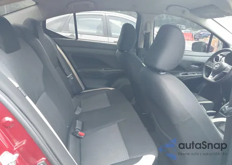 2021 Nissan Versa Sv Xtronic Cvt z USA, uszkodzony, nr VIN 3N1CN8EV2ML896279